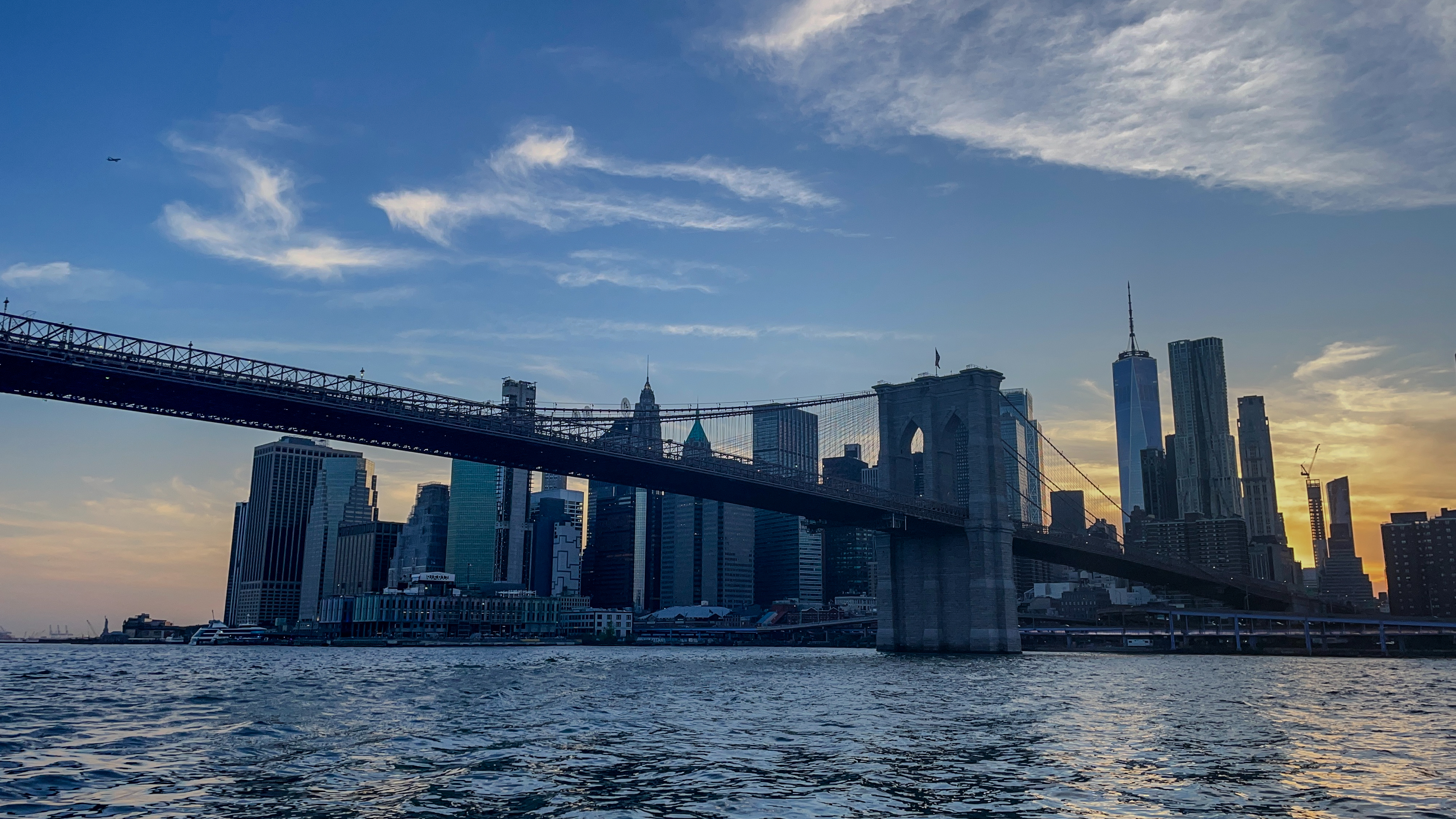 Brooklyn Bridge